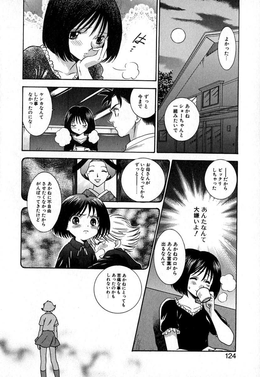 [Azuma Tesshin] Double Birthday page 127 full