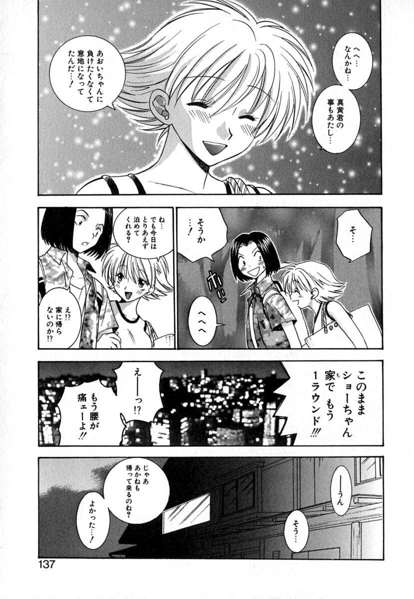 [Azuma Tesshin] Double Birthday page 140 full