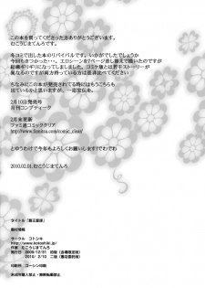 (C77) [Kotoshiki (Mukojima Tenro)] Haou Ai Tan (koihime musou) - page 24