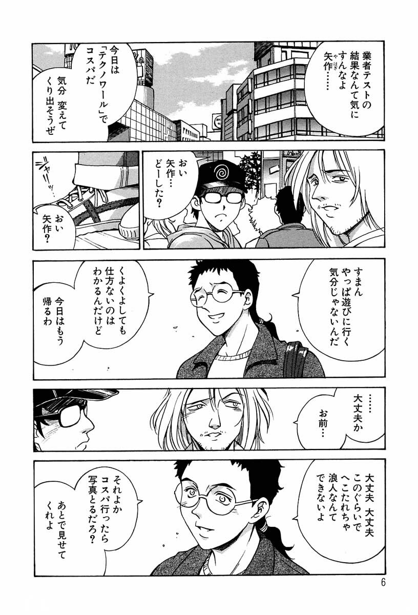 [Don Shigeru] Sei Cosplay Jogakuin page 7 full