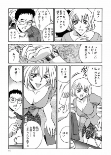 [Don Shigeru] Sei Cosplay Jogakuin - page 12