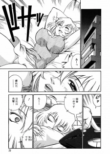 [Don Shigeru] Sei Cosplay Jogakuin - page 29