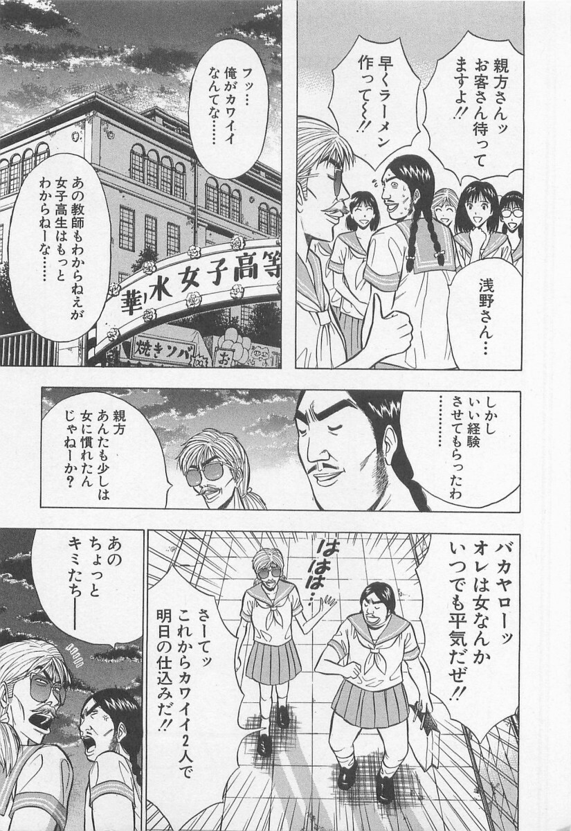 [Nagashima Chosuke] Jet Joushi 2 page 149 full