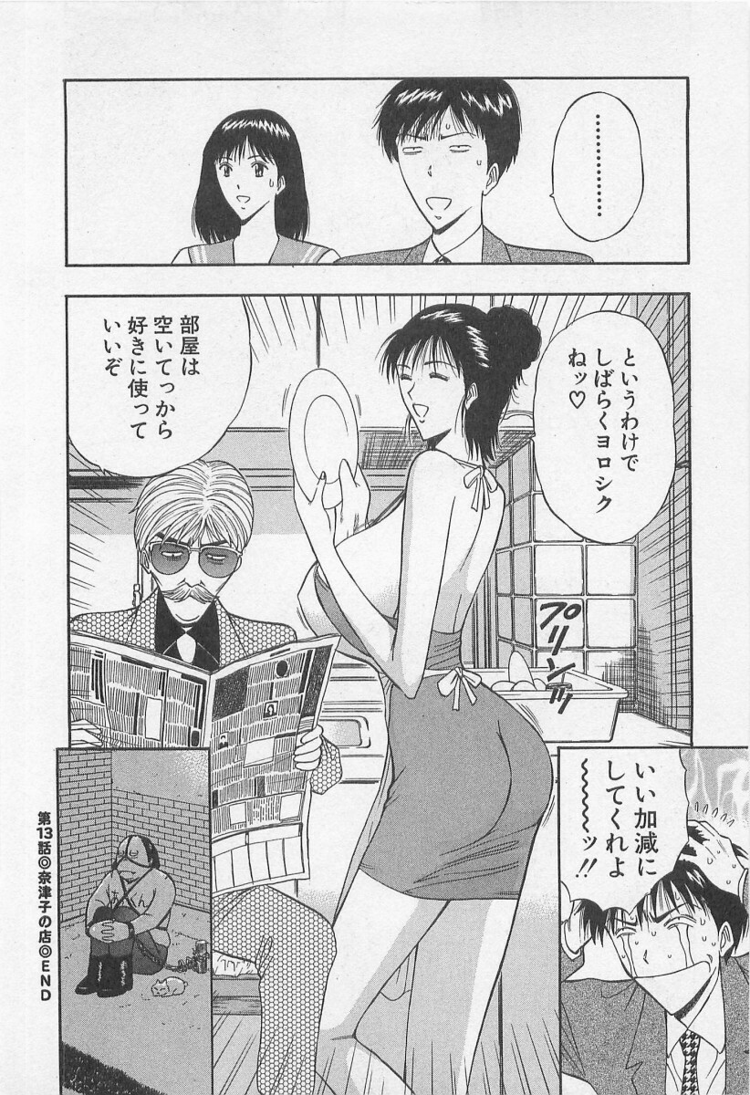 [Nagashima Chosuke] Jet Joushi 2 page 22 full