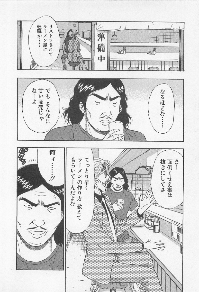 [Nagashima Chosuke] Jet Joushi 2 page 46 full