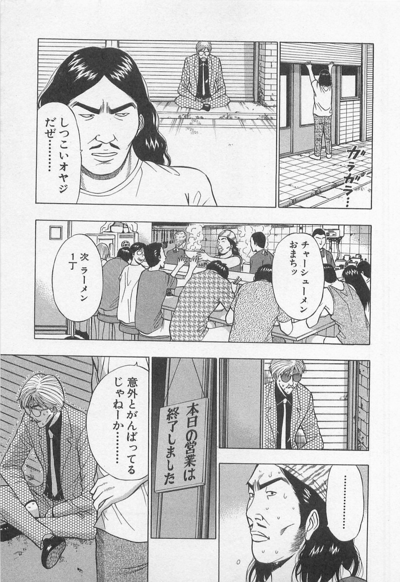 [Nagashima Chosuke] Jet Joushi 2 page 51 full