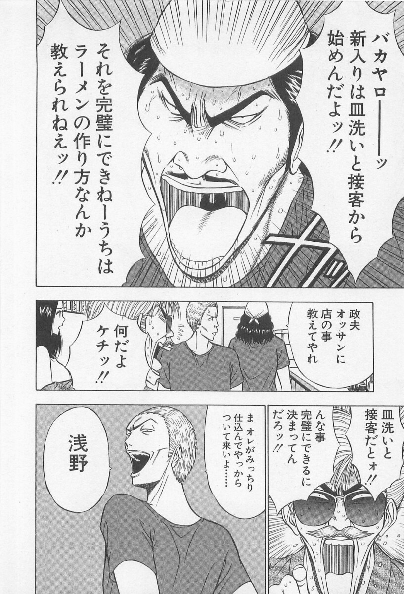 [Nagashima Chosuke] Jet Joushi 2 page 60 full