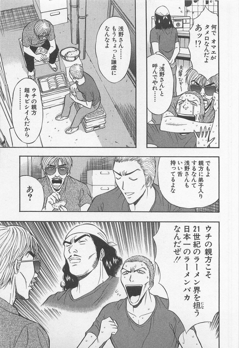 [Nagashima Chosuke] Jet Joushi 2 page 61 full