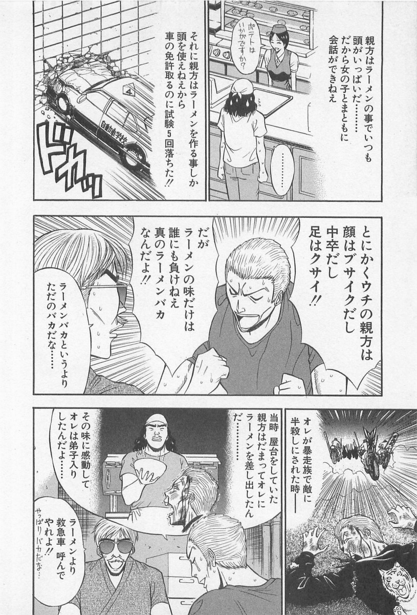 [Nagashima Chosuke] Jet Joushi 2 page 62 full