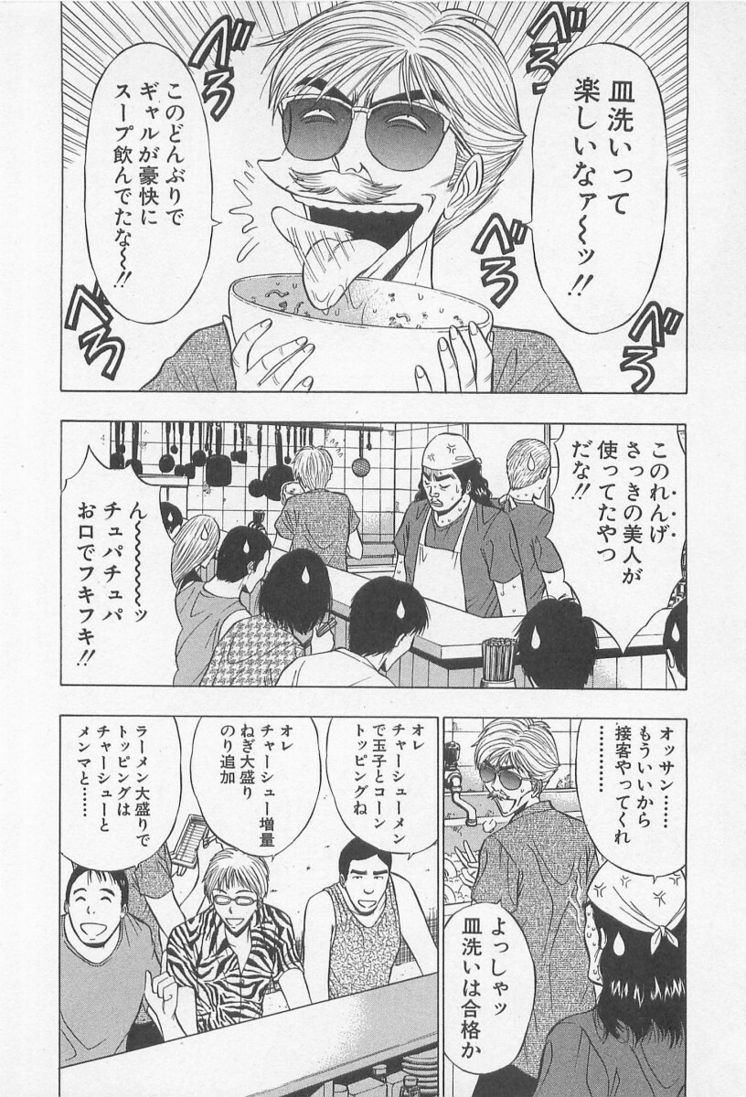 [Nagashima Chosuke] Jet Joushi 2 page 64 full