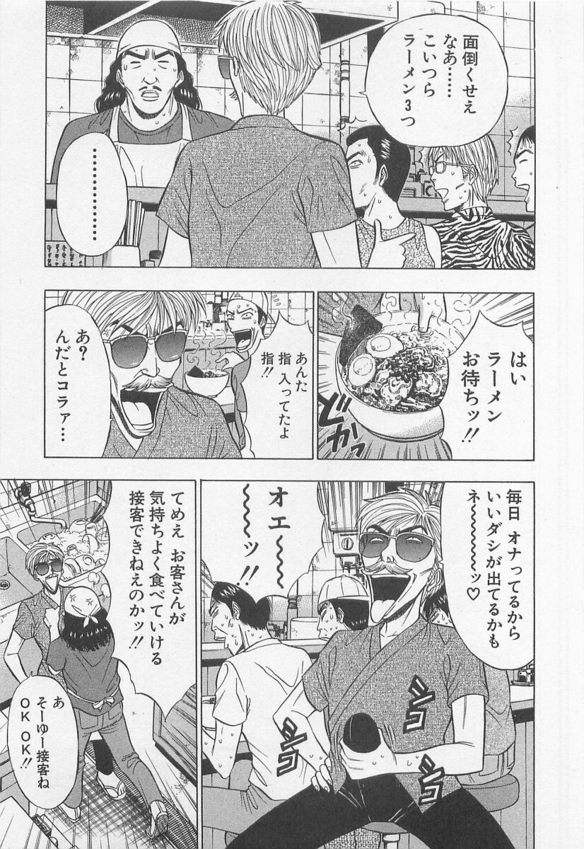 [Nagashima Chosuke] Jet Joushi 2 page 65 full