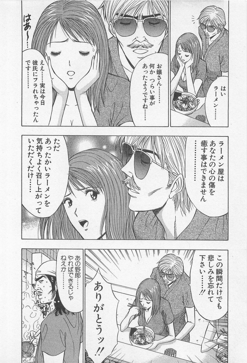 [Nagashima Chosuke] Jet Joushi 2 page 66 full