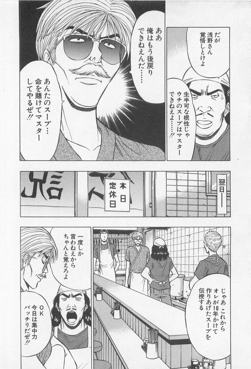 [Nagashima Chosuke] Jet Joushi 2 page 80 full