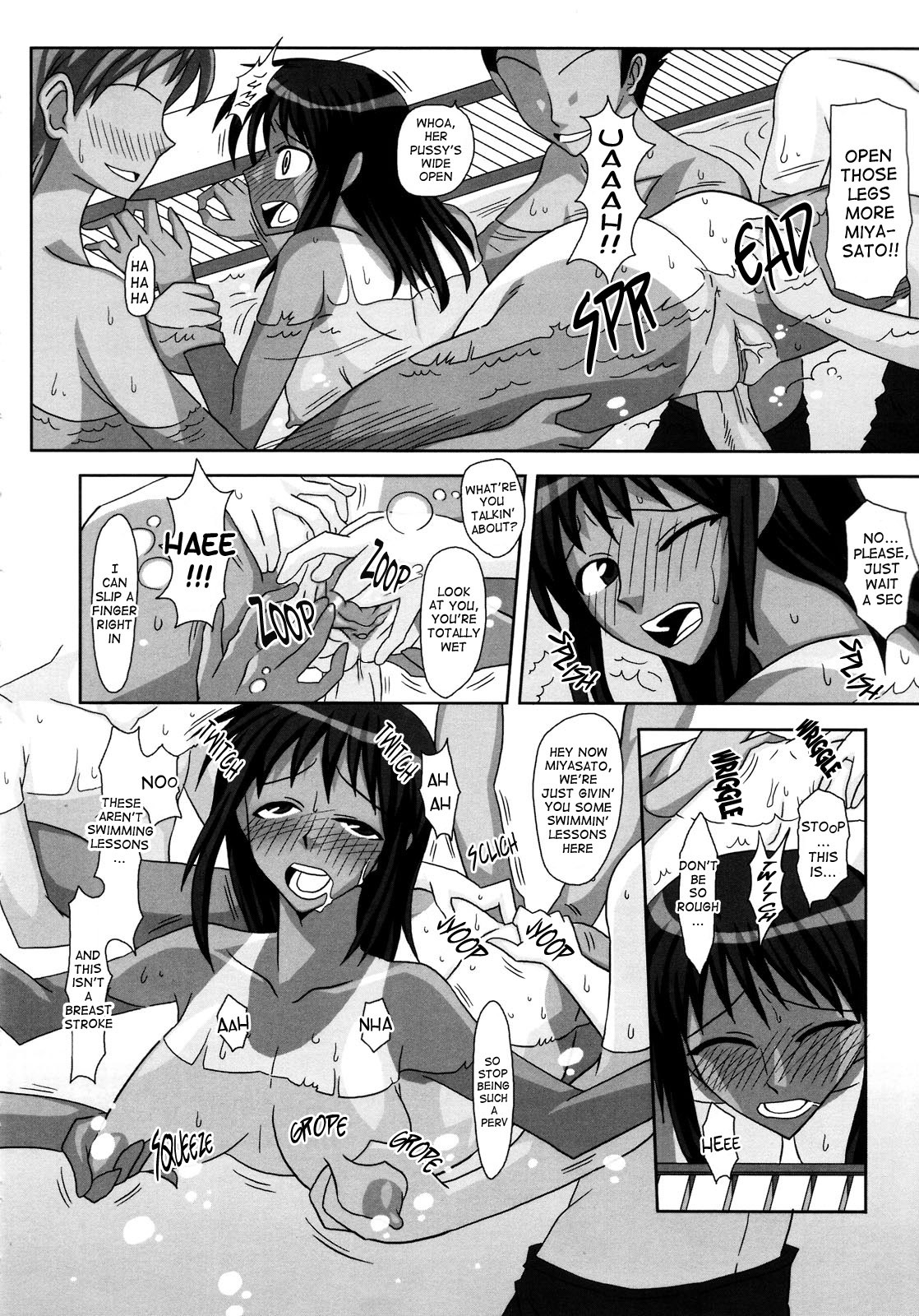 (Futaket 4) [Futanarun (Kurenai Yuuji)] Futanari Senka Soushuuhen [English] page 19 full