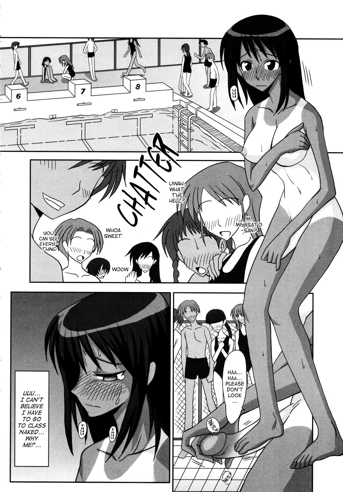 (Futaket 4) [Futanarun (Kurenai Yuuji)] Futanari Senka Soushuuhen [English] page 7 full