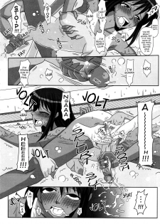 (Futaket 4) [Futanarun (Kurenai Yuuji)] Futanari Senka Soushuuhen [English] - page 21