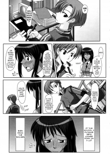 (Futaket 4) [Futanarun (Kurenai Yuuji)] Futanari Senka Soushuuhen [English] - page 8