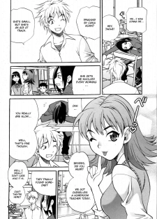 [Yukiyanagi] Mayu Sensei wa H de Komaru!! (COMIC 0EX Vol. 20 2009-08) [English] [CGrascal] - page 6