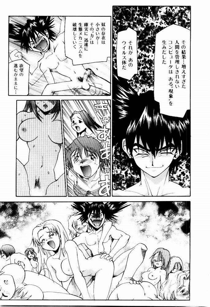 [Saitani Umetarou] Hot spot page 197 full