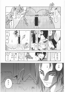 [Circle Daneko (Mr.pavlov)] GEDOH XI-2 (Final Fantasy XI) - page 30