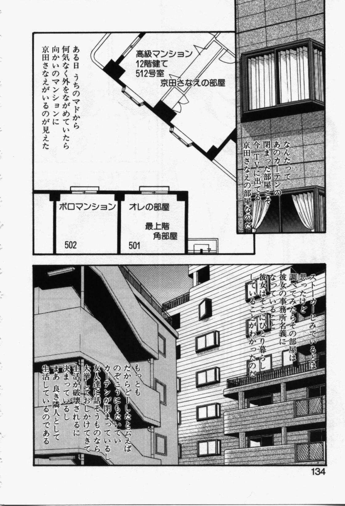 [Eno Akira] Run About page 135 full