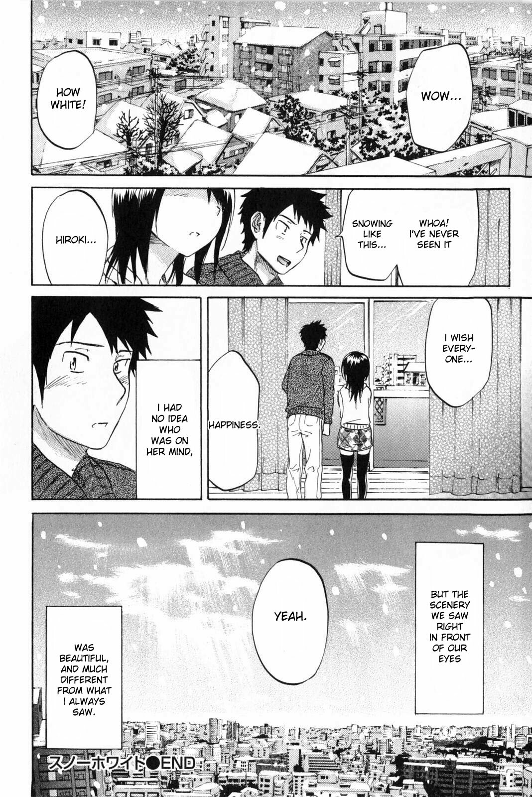 [Onda Chiro] Koisuru Naked Girl [English] [CiRE & DesuDesu] page 112 full