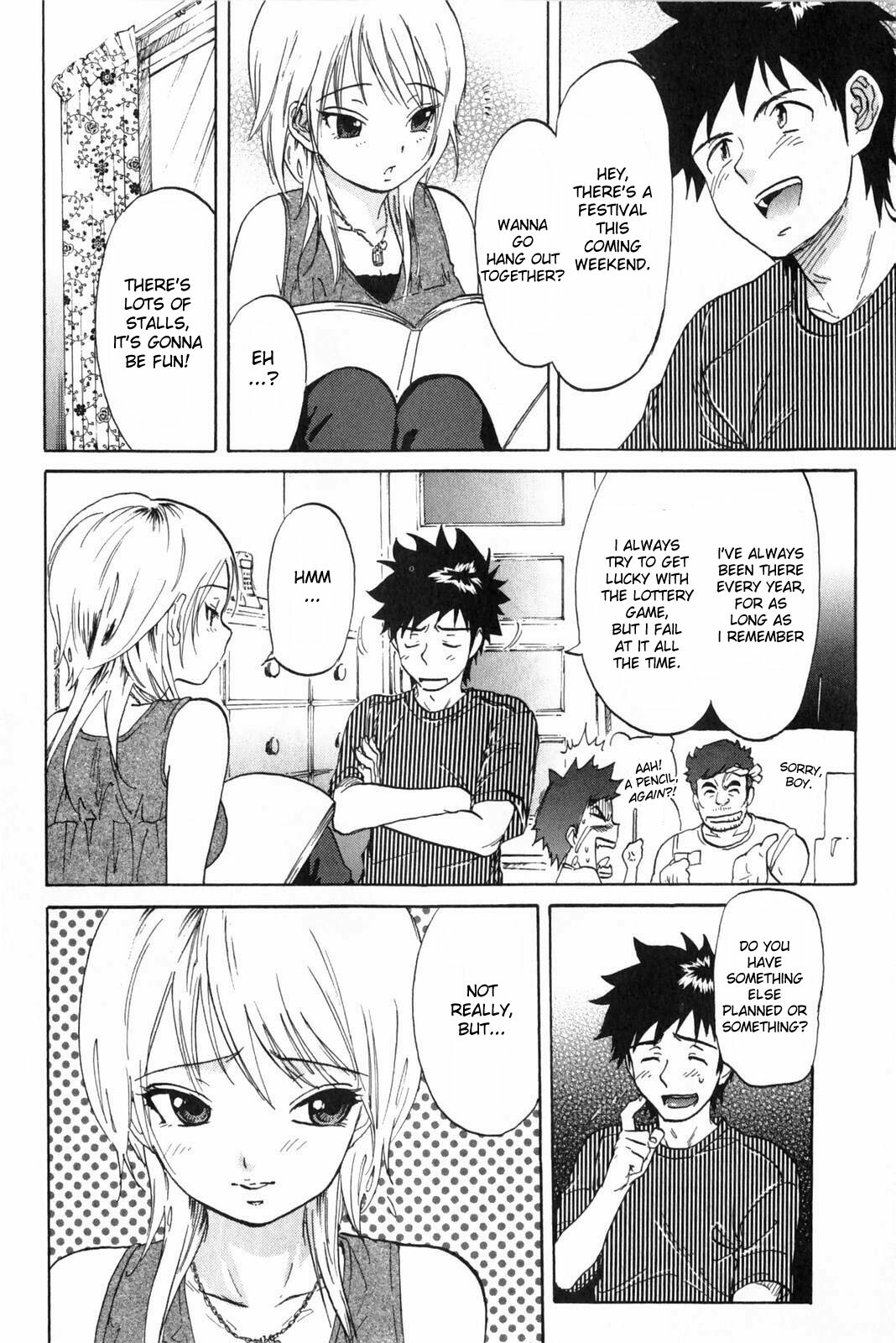 [Onda Chiro] Koisuru Naked Girl [English] [CiRE & DesuDesu] page 114 full