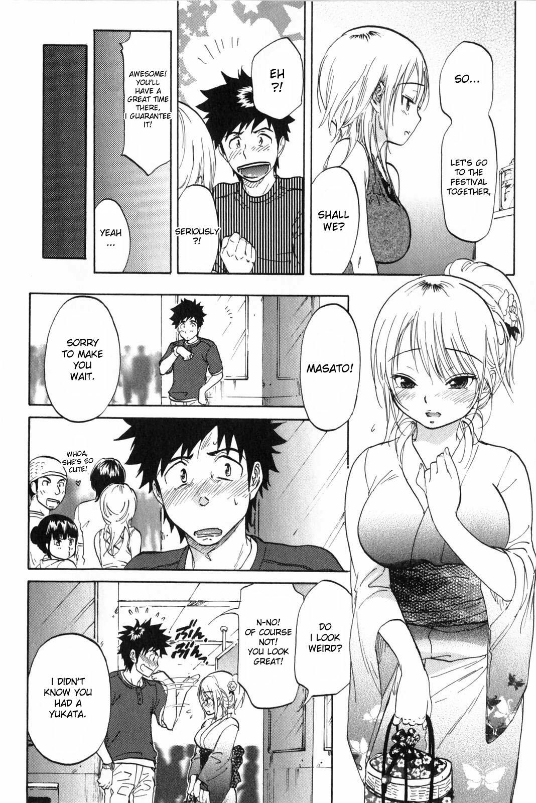 [Onda Chiro] Koisuru Naked Girl [English] [CiRE & DesuDesu] page 118 full