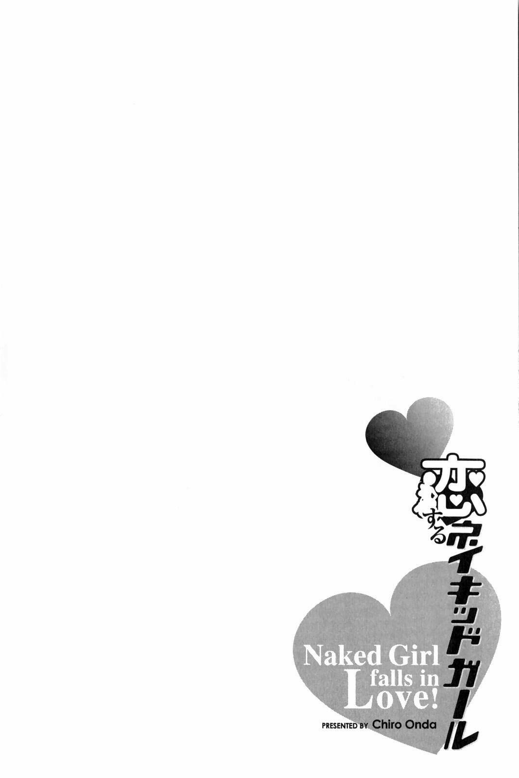 [Onda Chiro] Koisuru Naked Girl [English] [CiRE & DesuDesu] page 134 full