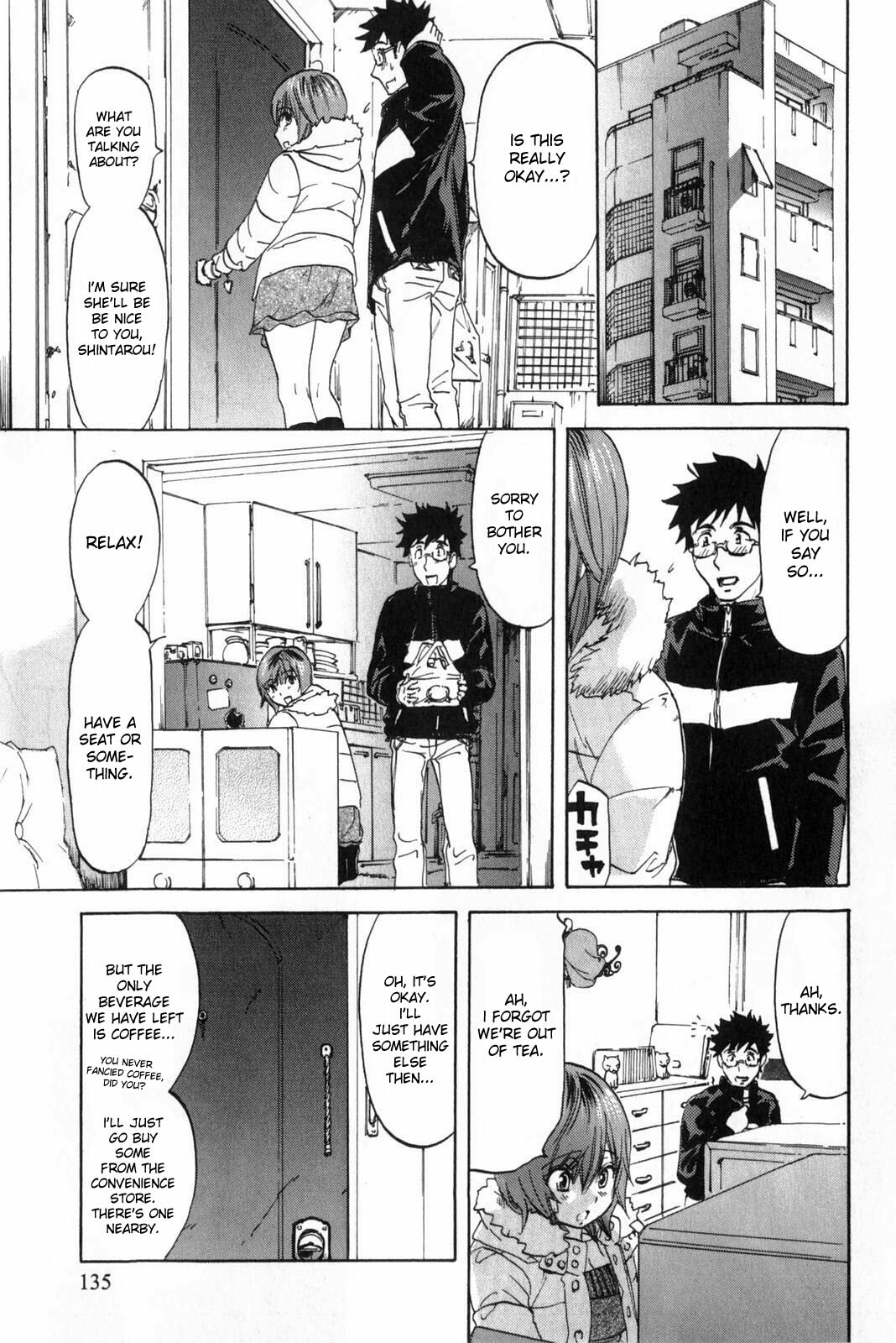 [Onda Chiro] Koisuru Naked Girl [English] [CiRE & DesuDesu] page 139 full