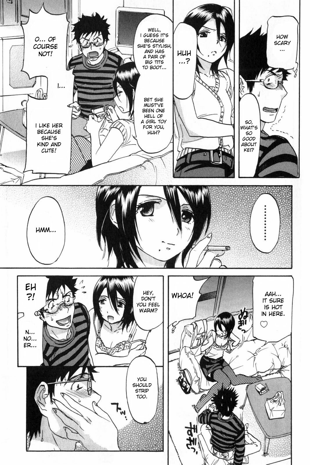 [Onda Chiro] Koisuru Naked Girl [English] [CiRE & DesuDesu] page 143 full