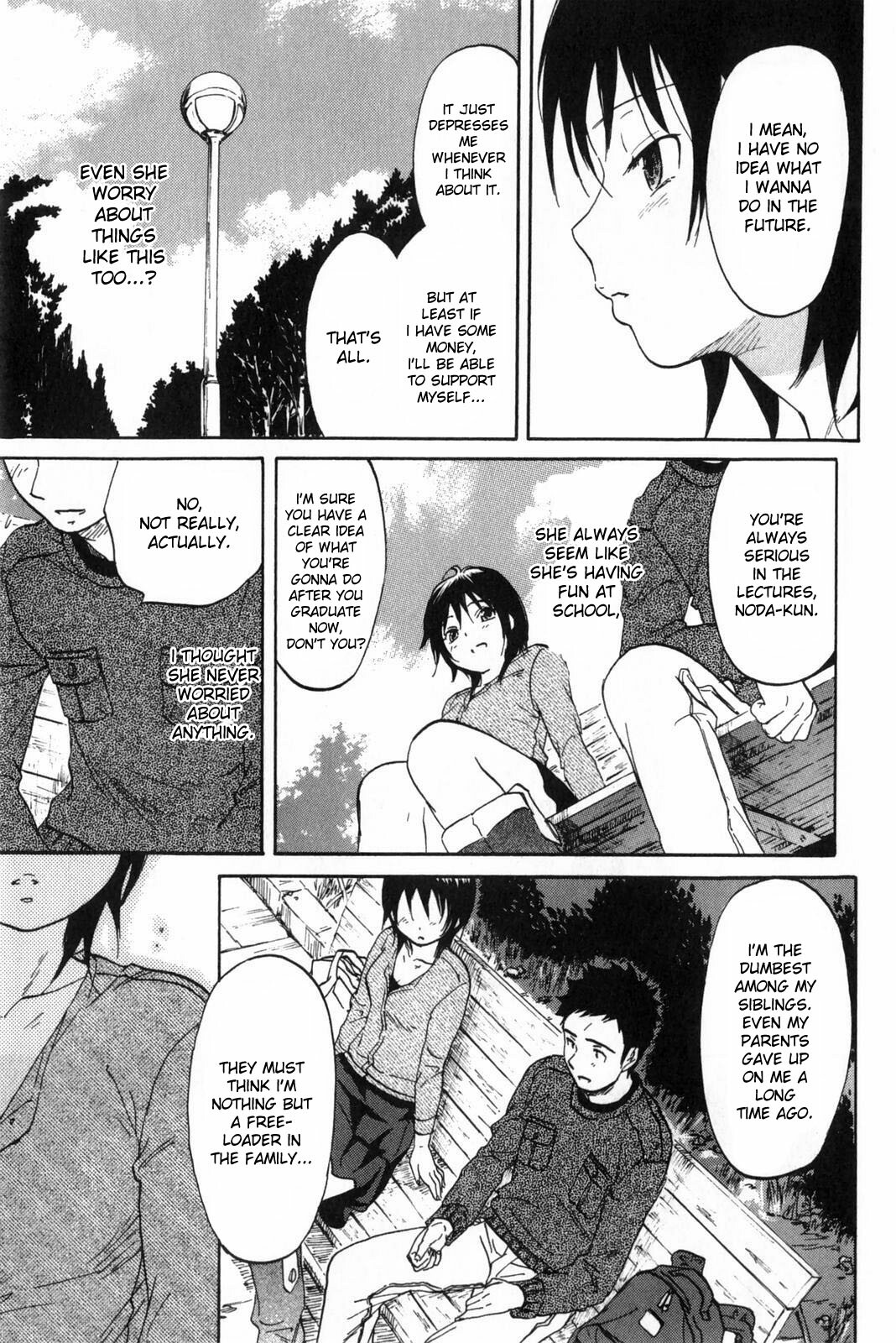 [Onda Chiro] Koisuru Naked Girl [English] [CiRE & DesuDesu] page 161 full
