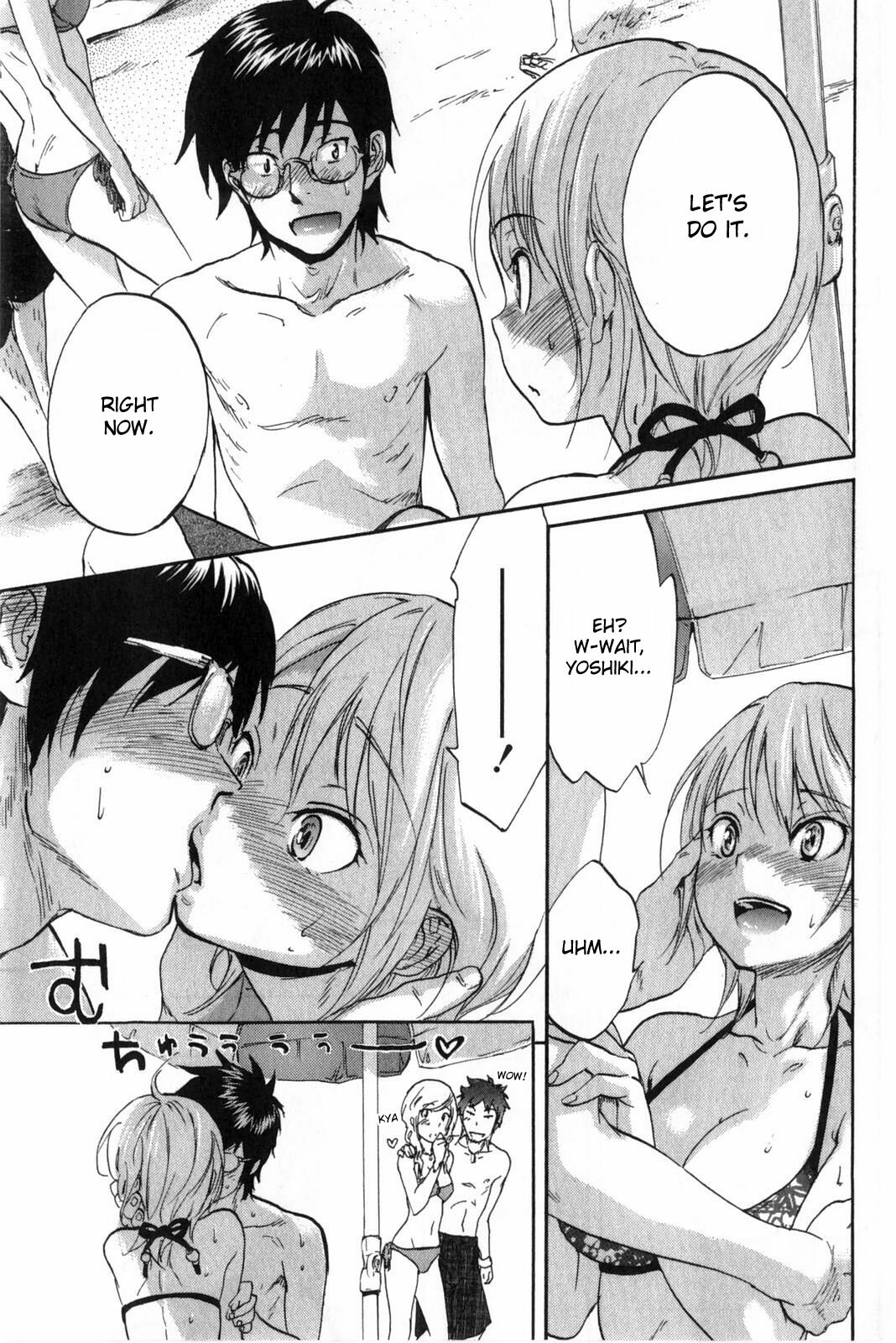 [Onda Chiro] Koisuru Naked Girl [English] [CiRE & DesuDesu] page 187 full