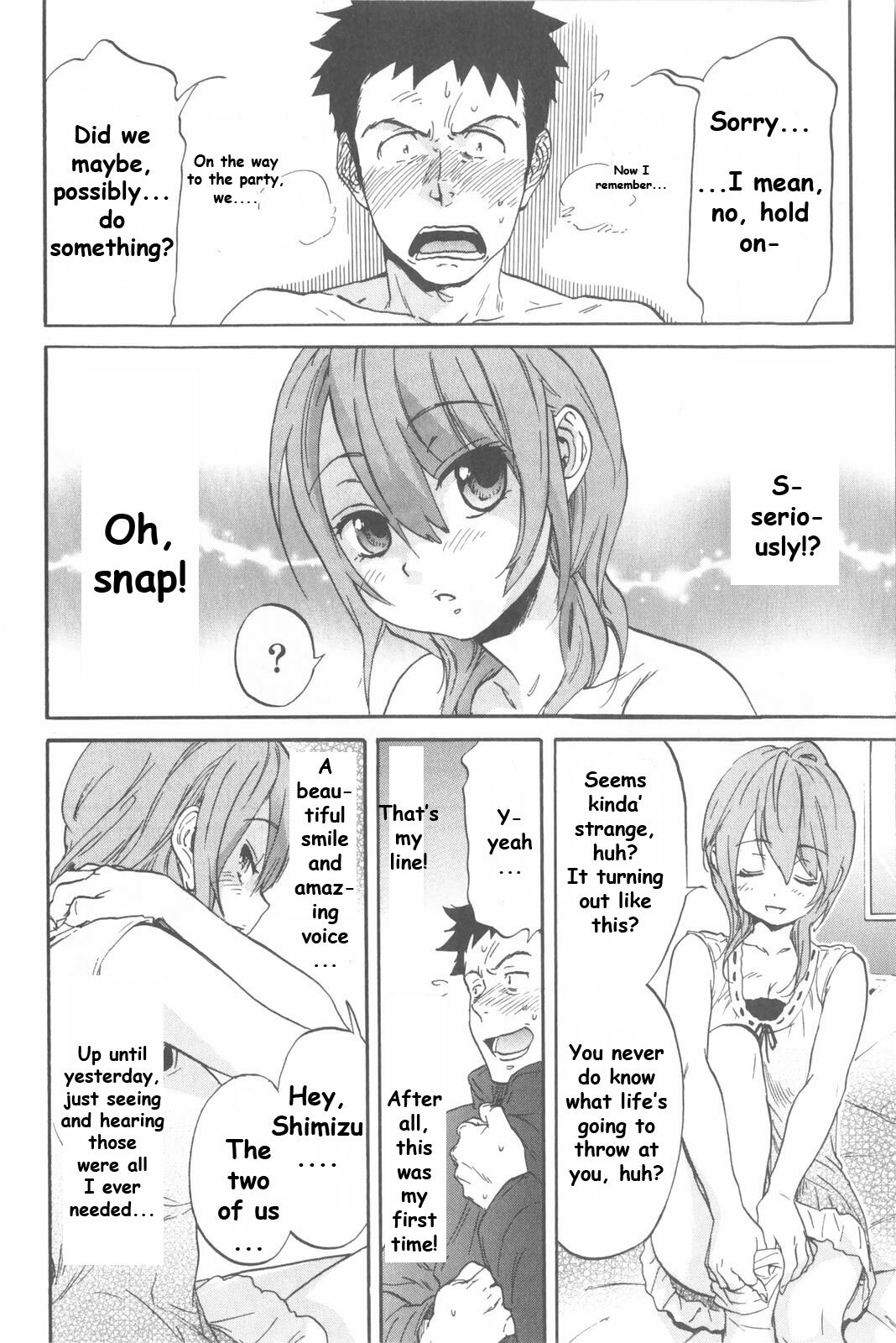 [Onda Chiro] Koisuru Naked Girl [English] [CiRE & DesuDesu] page 30 full