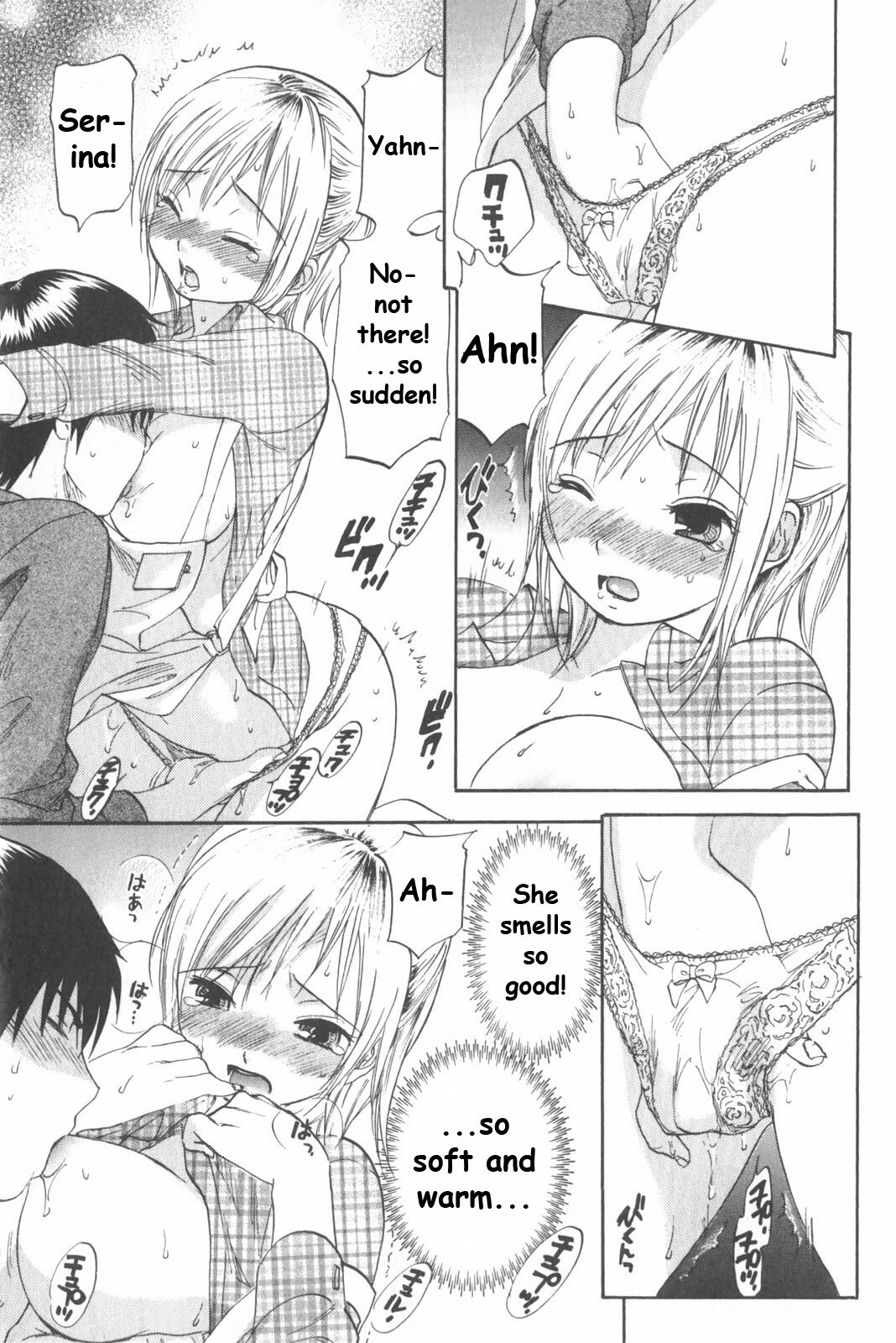 [Onda Chiro] Koisuru Naked Girl [English] [CiRE & DesuDesu] page 63 full