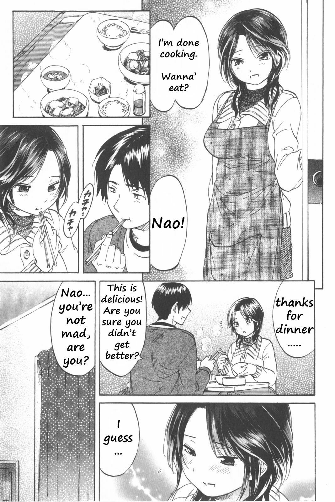 [Onda Chiro] Koisuru Naked Girl [English] [CiRE & DesuDesu] page 83 full