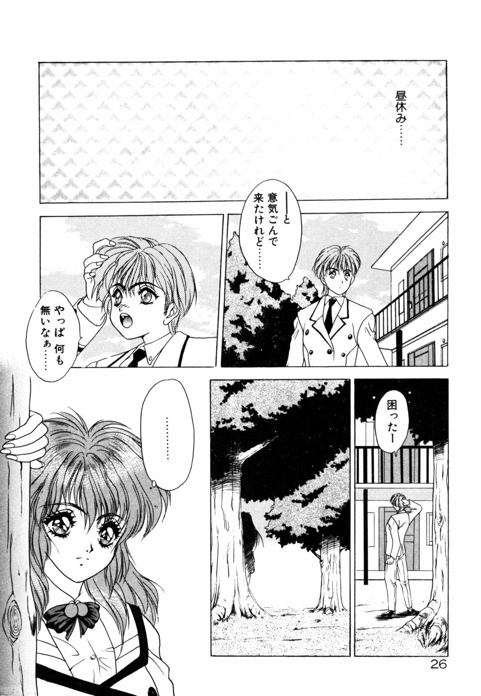 [Fuji Sangou] Phantom Garden page 29 full