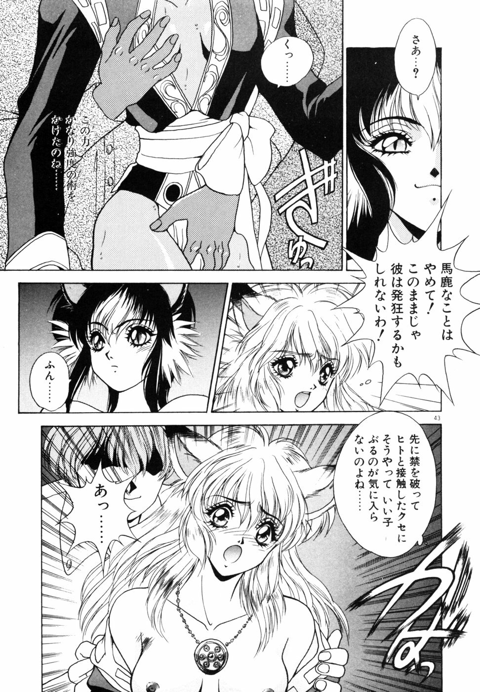 [Fuji Sangou] Phantom Garden page 46 full