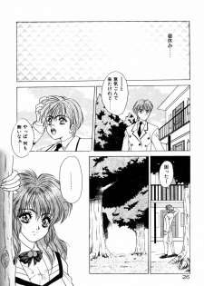 [Fuji Sangou] Phantom Garden - page 29