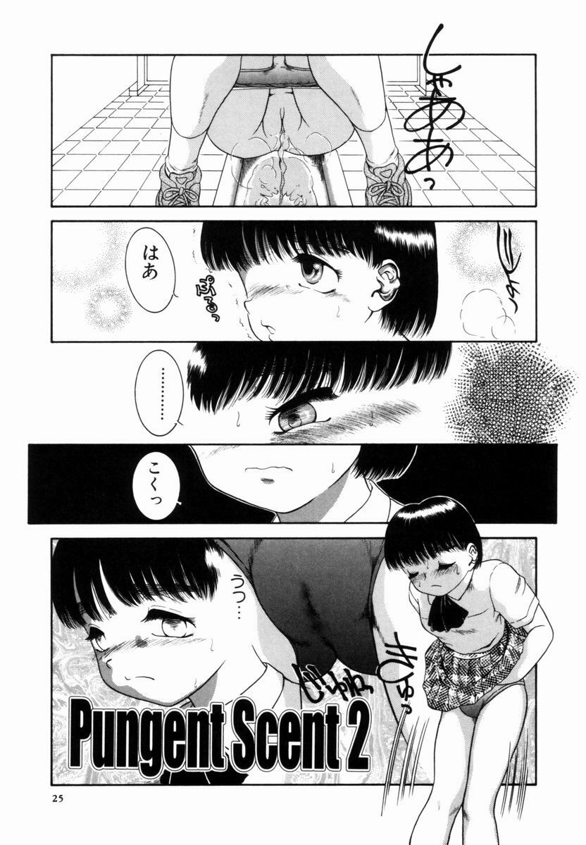 [Nakanoo Kei] Pungent Scent ~Mikano No Kaori~ page 26 full