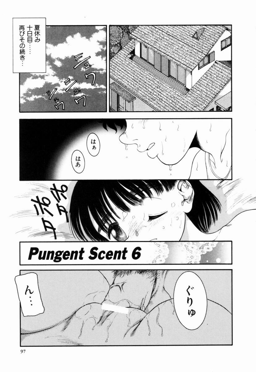 [Nakanoo Kei] Pungent Scent ~Mikano No Kaori~ page 98 full