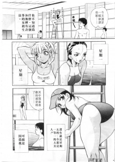 [Yukiyanagi] Binkan Musume | 敏感美眉 [Chinese] - page 7