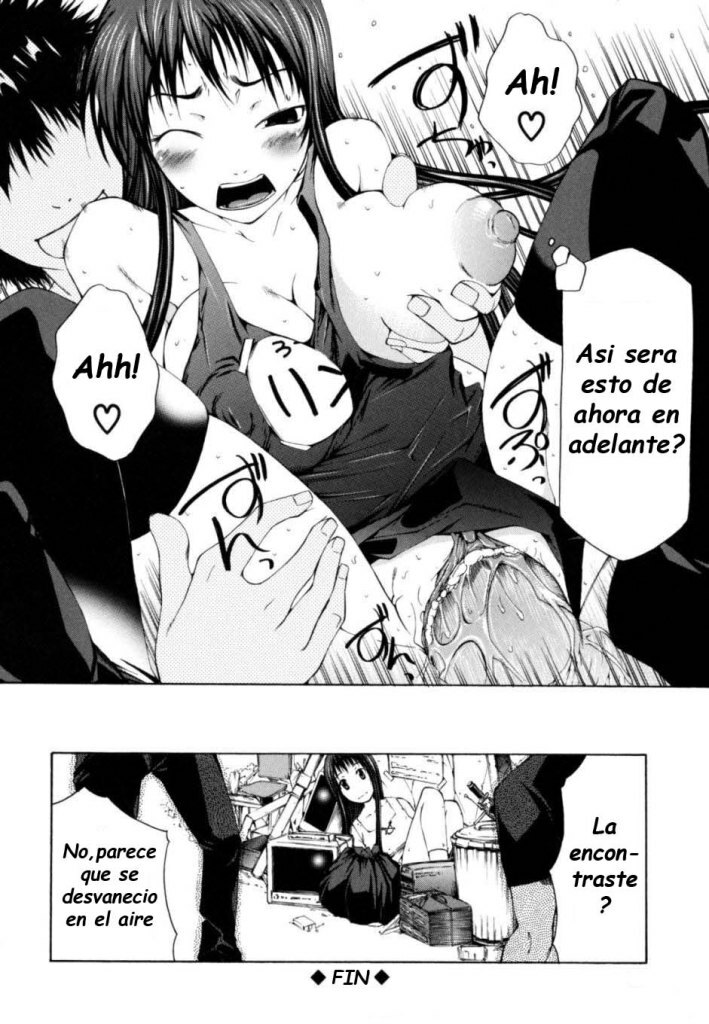 [Kudou Hiroshi] Wakeari Real Doll (BUSTER COMIC 2007-11 Vol. 2) [Spanish] [Varkatza5666] page 24 full