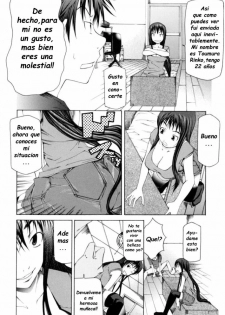 [Kudou Hiroshi] Wakeari Real Doll (BUSTER COMIC 2007-11 Vol. 2) [Spanish] [Varkatza5666] - page 6