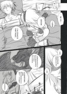 (C73) [Princess Heart (Amagai Yukino)] Kariudo Hakusho (Monster Hunter) [Chinese] - page 10