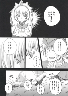 (C73) [Princess Heart (Amagai Yukino)] Kariudo Hakusho (Monster Hunter) [Chinese] - page 5