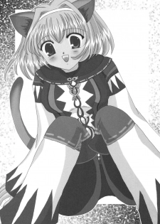 (C72) [Ichigo Milk (Marimo, Tsukune)] Misueru Milk - Mithra and Elvaan Ver. (Final Fantasy XI) - page 37