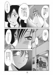 (C76) [Studio Sitomi (TsuyaTsuya)] Tatoeba Haha ga After - page 22