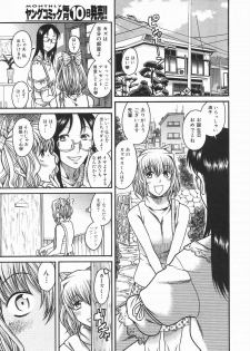 [Amadume Ryuuta] Boku ga Seifuku ni Kigaetara - If I change it to the uniform. (Young Comic 2006-01) - page 7