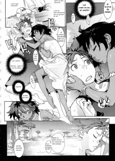 [Yukimi] Native Heart | corazon nativo (Birthday ~Shokai Genteiban~) [Spanish] - page 6